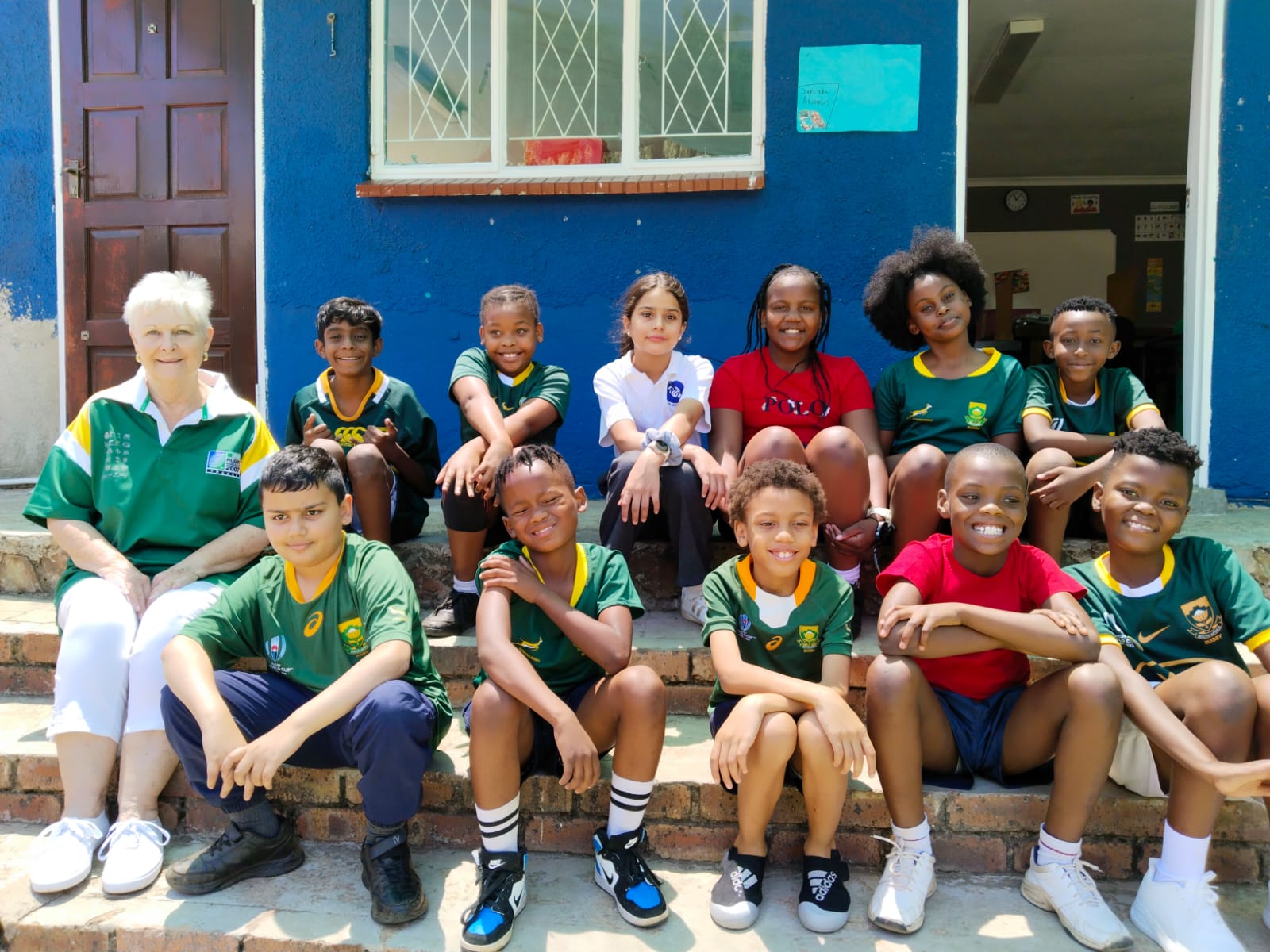 Johannesburg-ADD-School